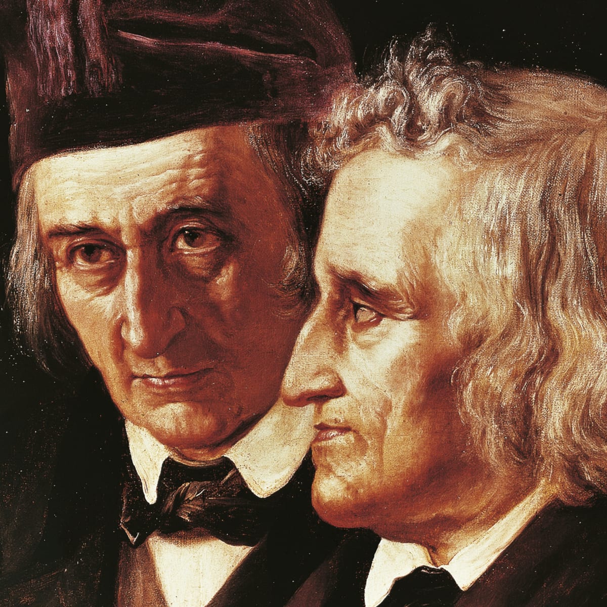 Jacob e Wilhelm Grimm